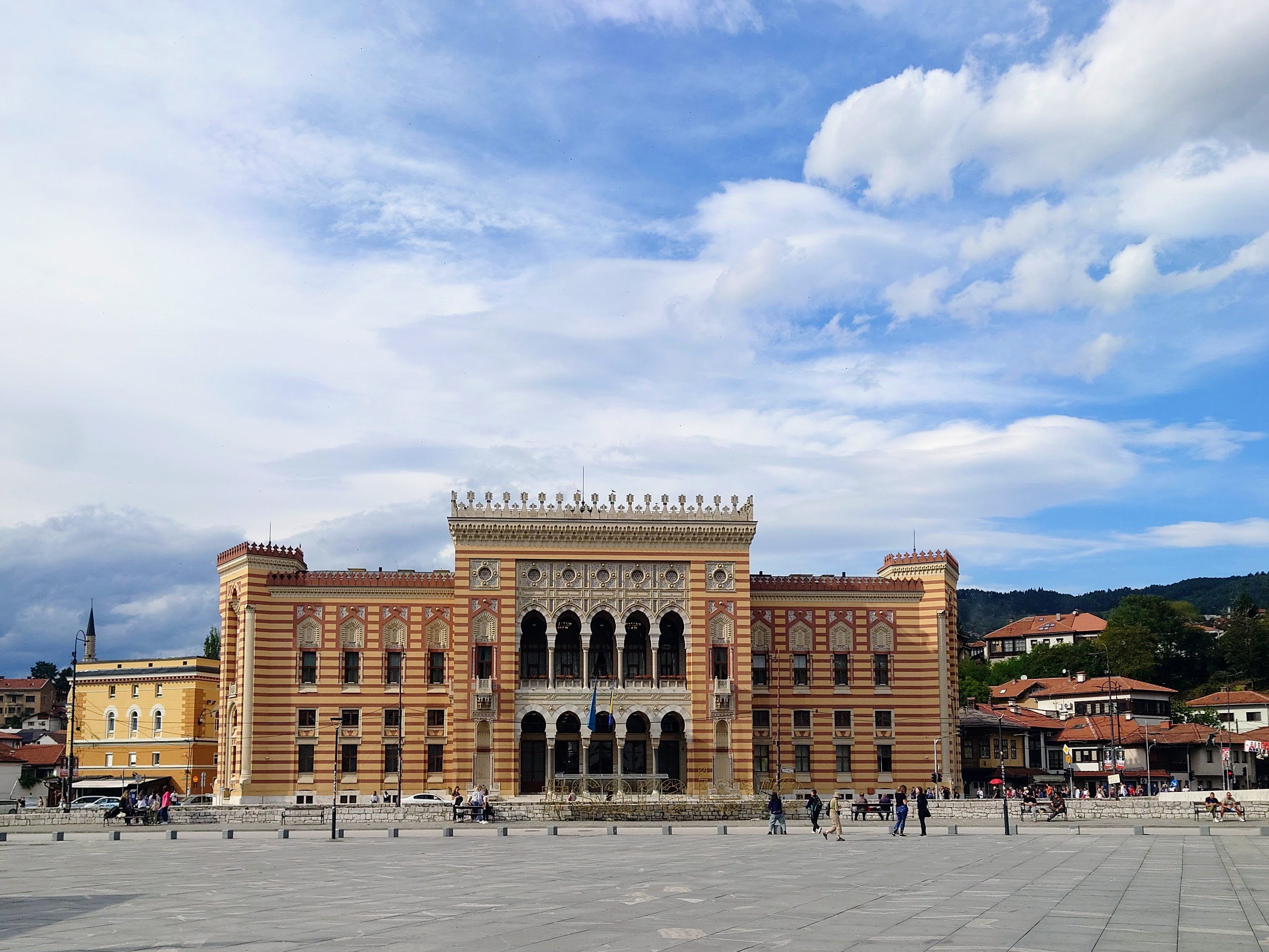 Sarajevo City Hall